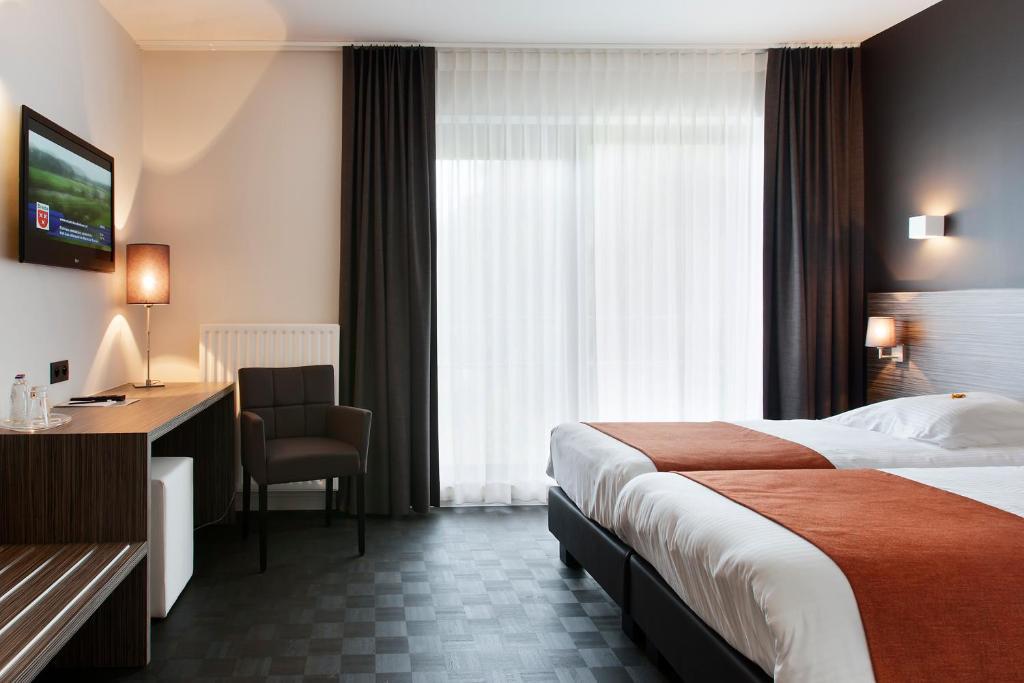 Park Hotel Montreal Mechelen Pokoj fotografie