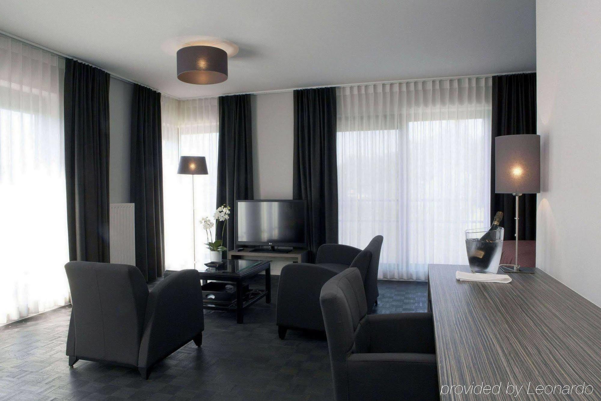 Park Hotel Montreal Mechelen Exteriér fotografie