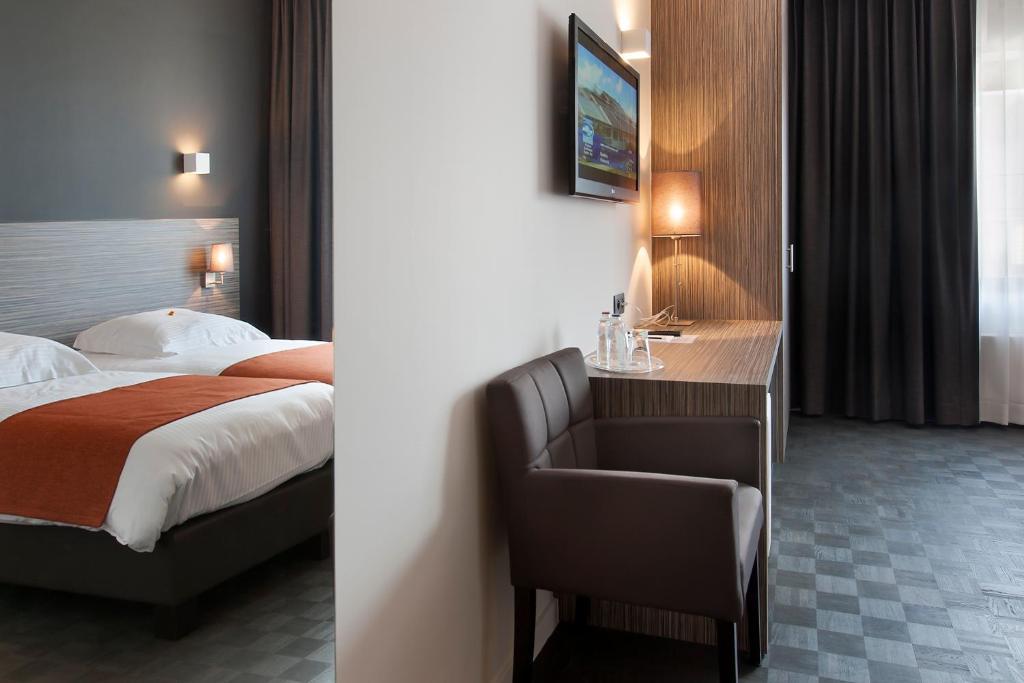 Park Hotel Montreal Mechelen Pokoj fotografie