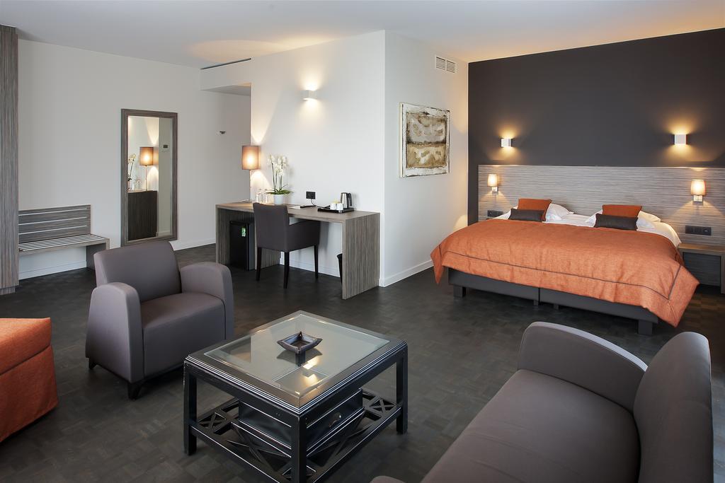 Park Hotel Montreal Mechelen Pokoj fotografie